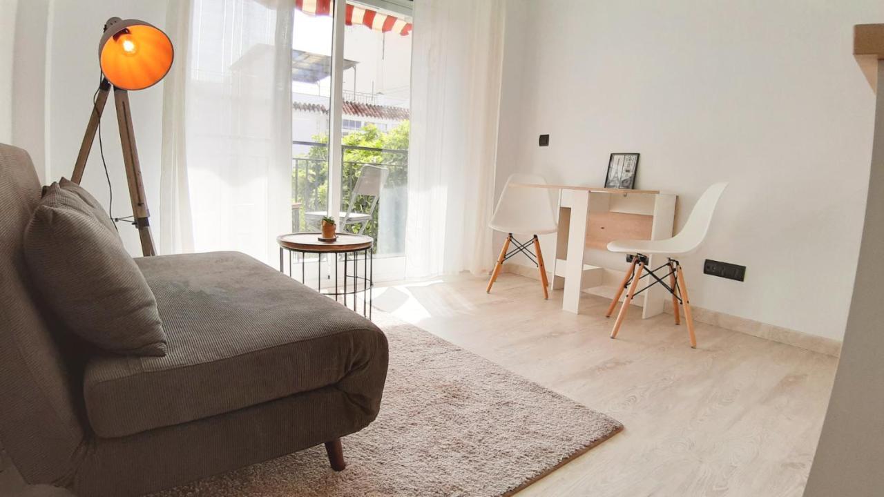 Sol Deluxe Nerja Apartment Luaran gambar