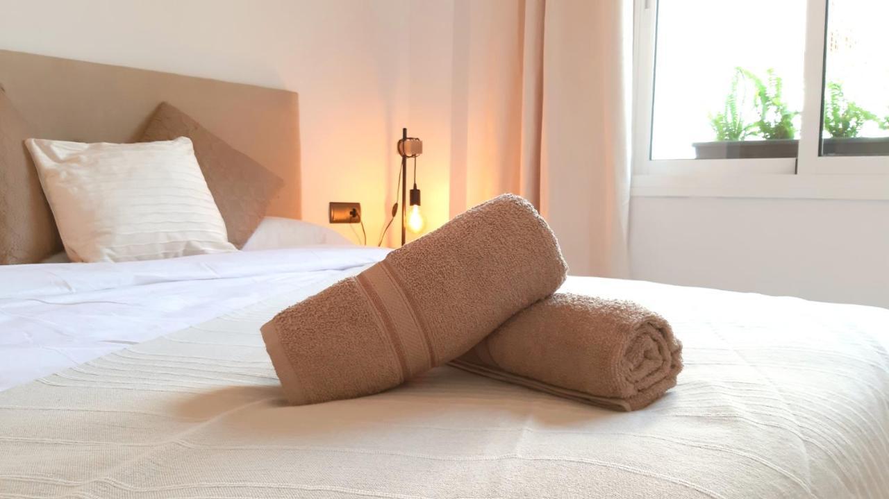 Sol Deluxe Nerja Apartment Luaran gambar