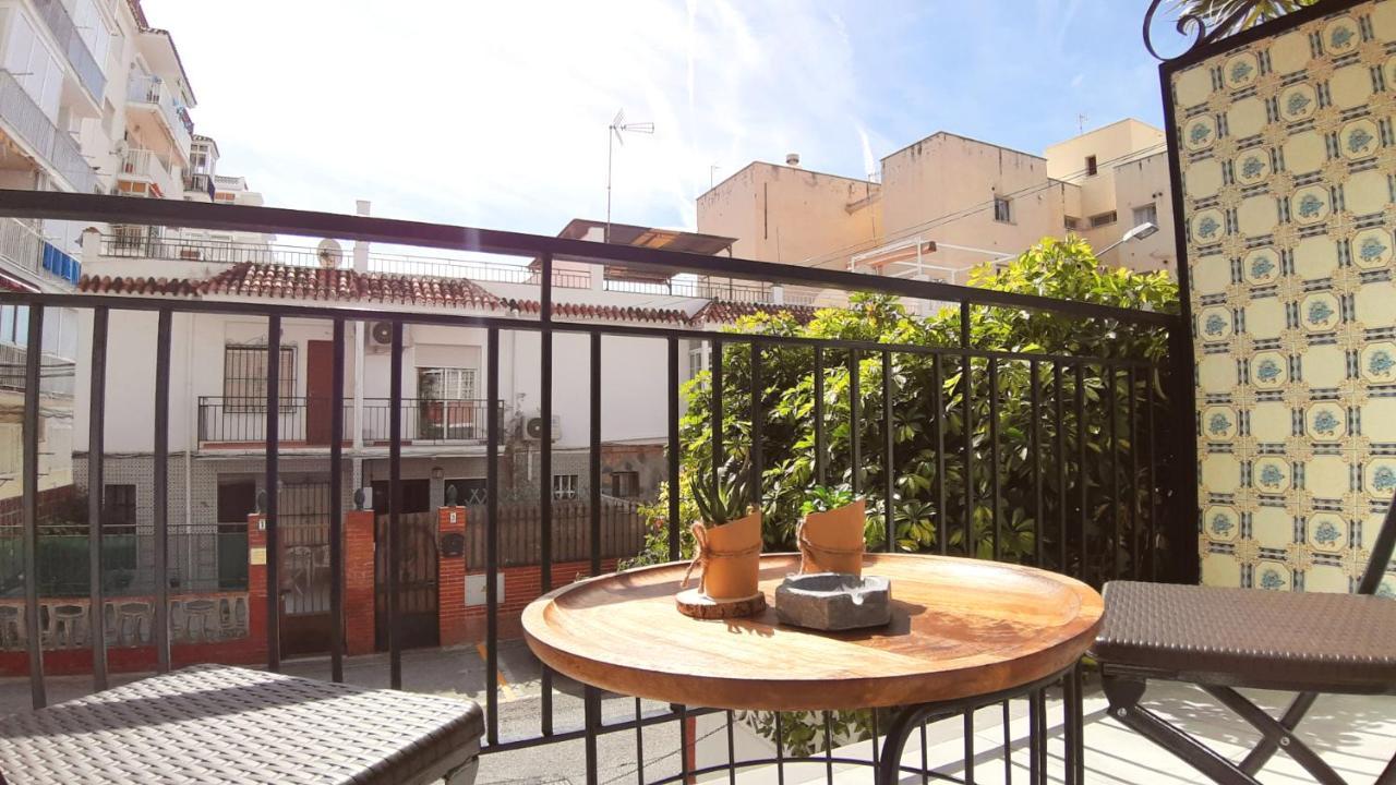 Sol Deluxe Nerja Apartment Luaran gambar