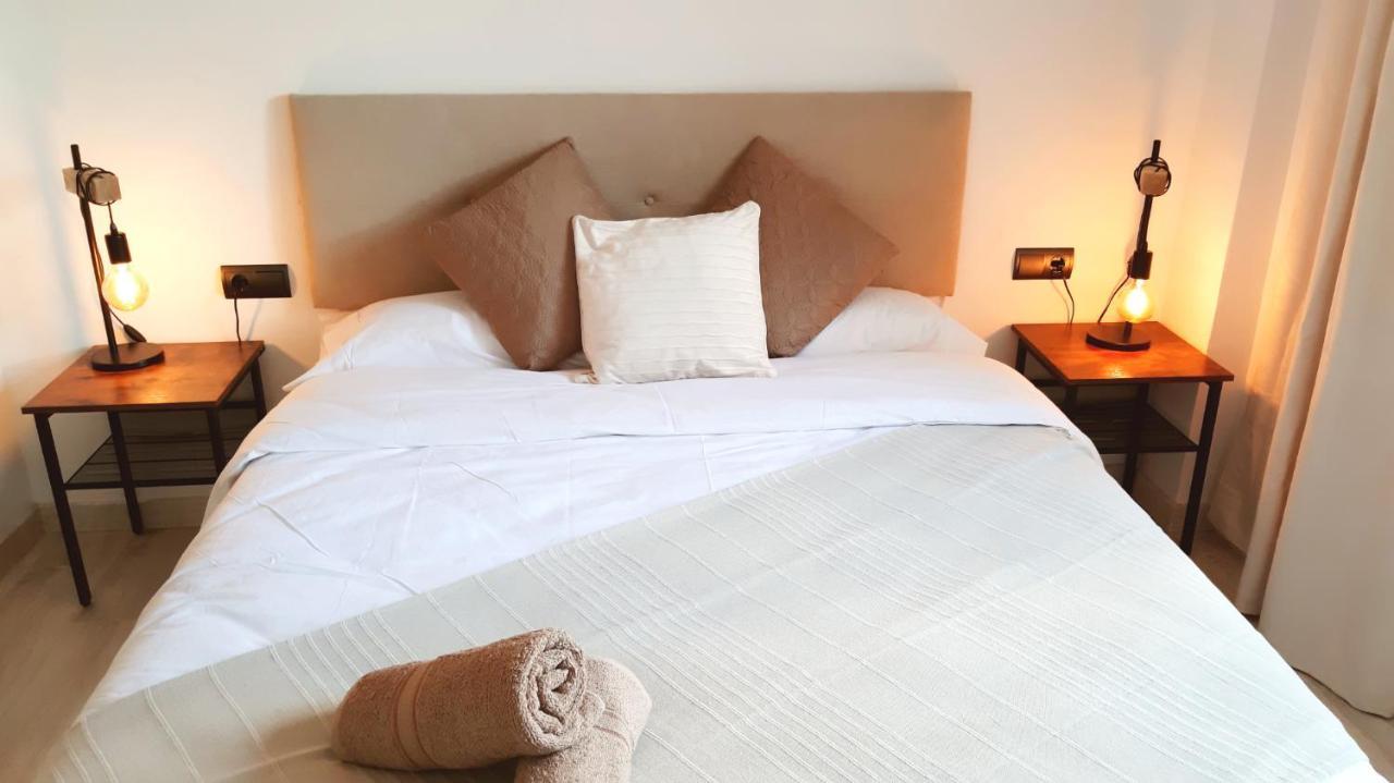 Sol Deluxe Nerja Apartment Luaran gambar