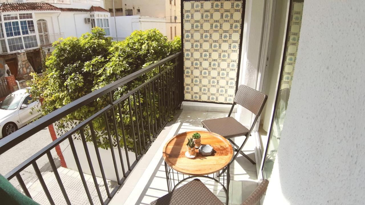 Sol Deluxe Nerja Apartment Luaran gambar