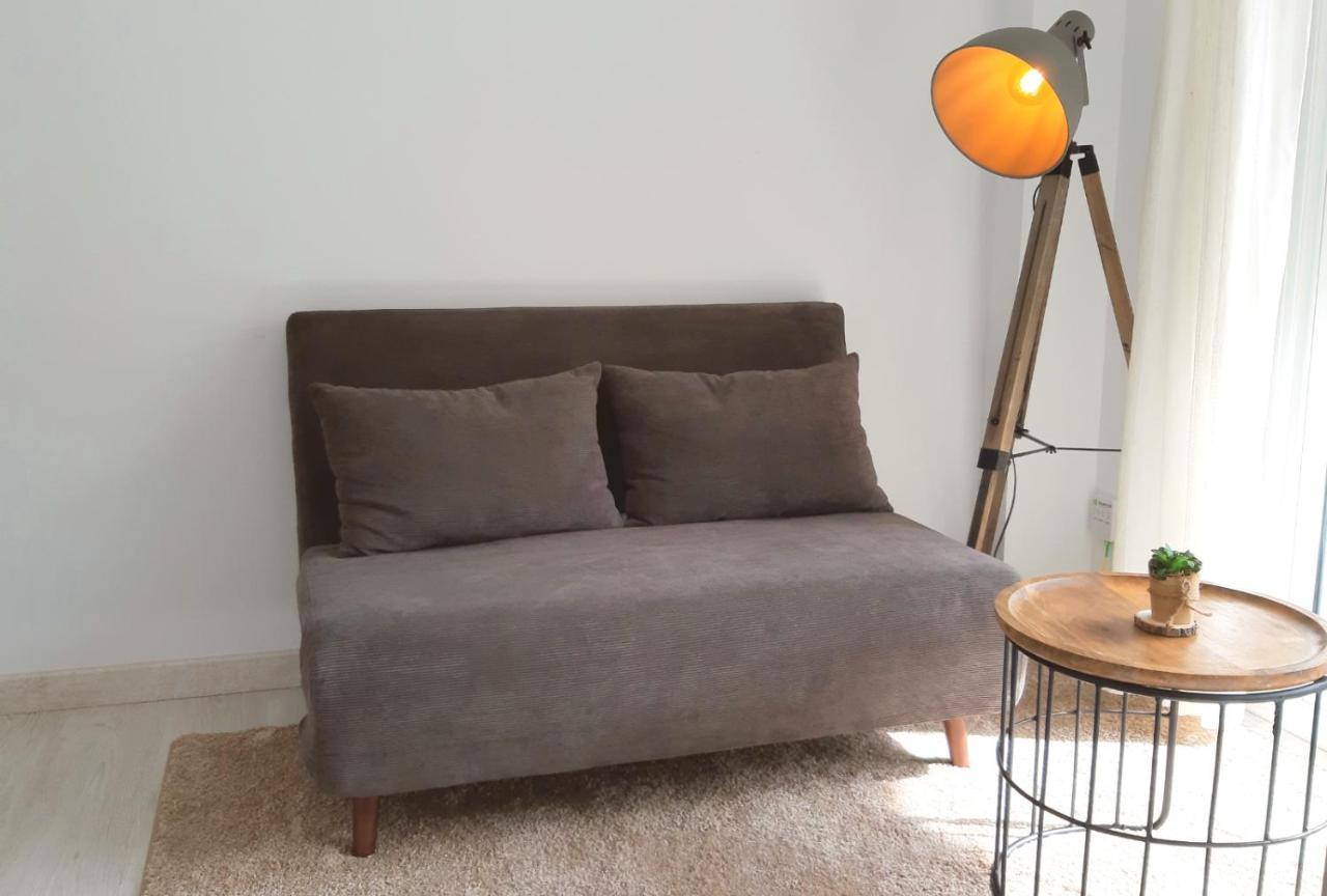 Sol Deluxe Nerja Apartment Luaran gambar
