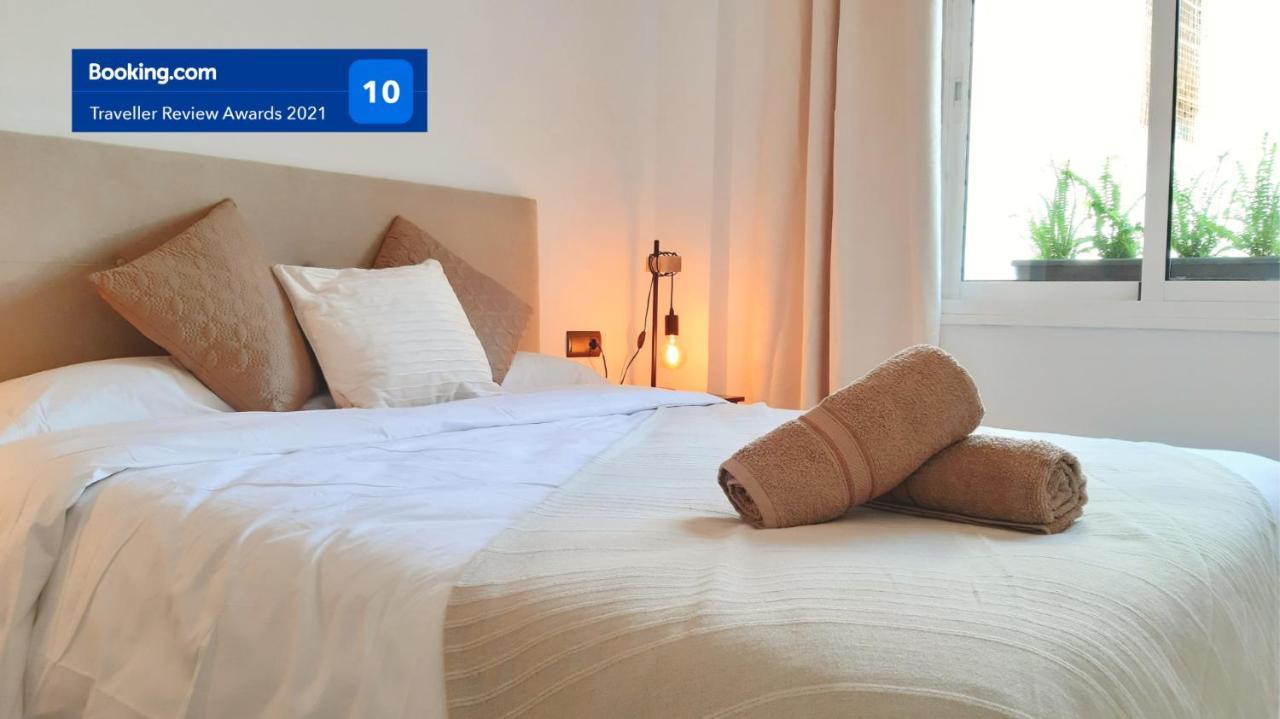 Sol Deluxe Nerja Apartment Luaran gambar